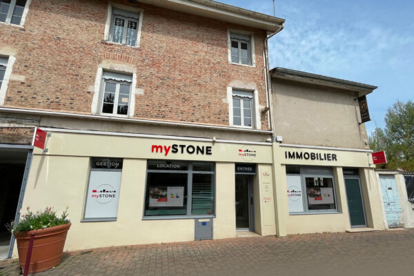 Agence mySTONE - Chatillon sur chalaronne